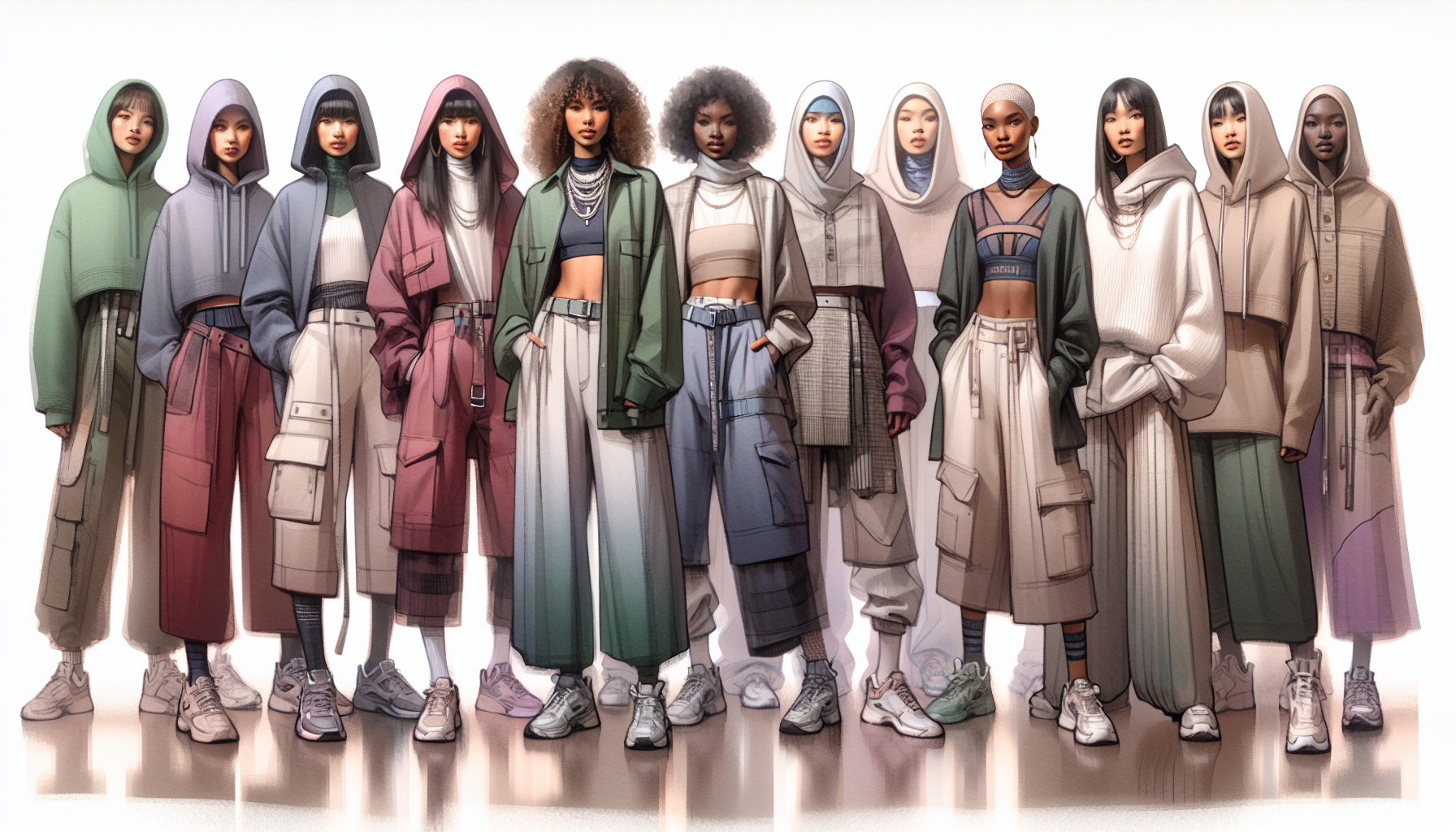 women's streetwear brands 2025