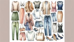 The Fashionistas Guide: Embrace the Latest Stylish Womens Clothing Names in 2025