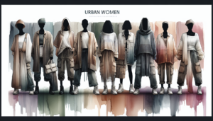 Urban Chic: Exploring the Hottest Womens Clothing Brands of 2025