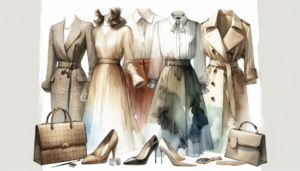 In Pursuit of Timeless Style: Classic Womens Fashion Brands Unveiled