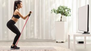 Cueen Resistance Bands: The Evolution of Home Fitness