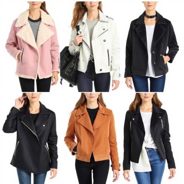 5 Top Spring Jacket Trends Will Define Your 2025 Capsule Wardrobe