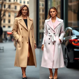 Designer Spring Coats That Will Still Be Trendy in 2026