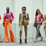 Veronica Beard’s 2025 Lookbook: A Blend of Retro and Modern Styles